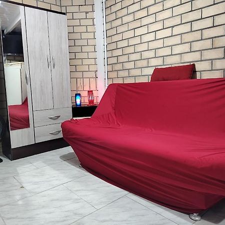 Residencial Campo Dunna Hotel Прайя-ду-Роза Екстериор снимка