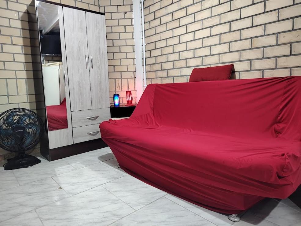 Residencial Campo Dunna Hotel Прайя-ду-Роза Екстериор снимка