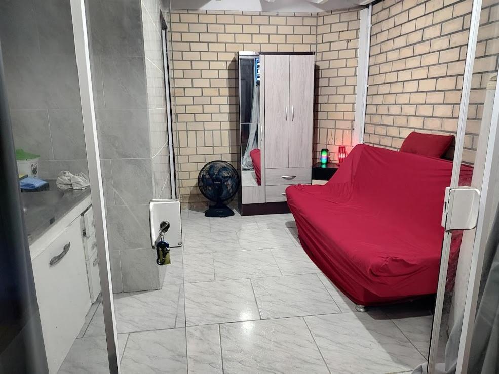 Residencial Campo Dunna Hotel Прайя-ду-Роза Екстериор снимка