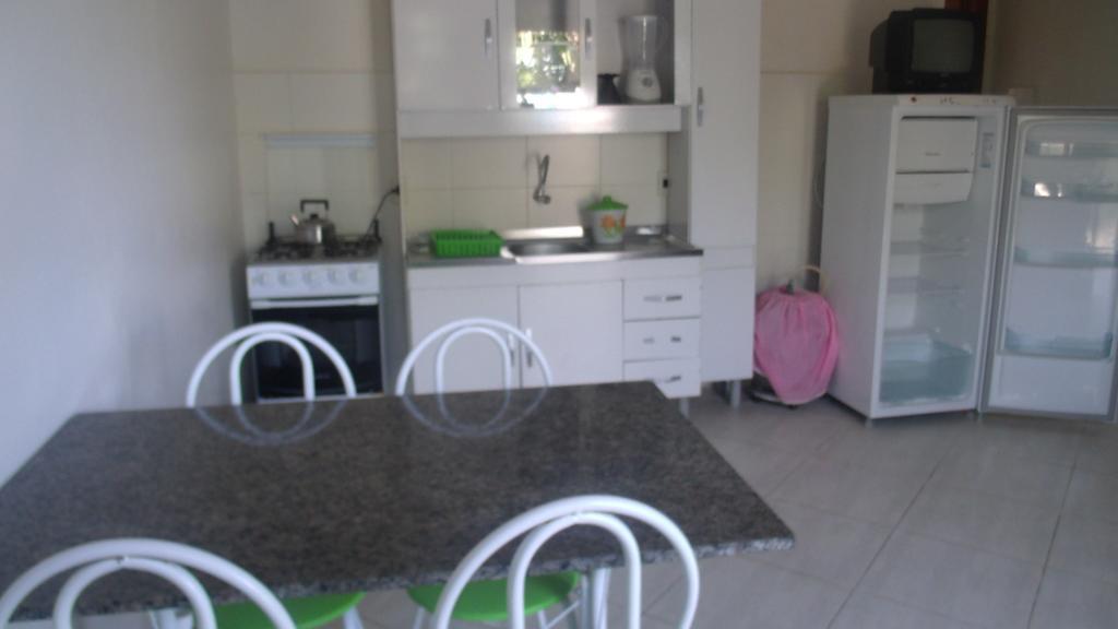 Residencial Campo Dunna Hotel Прайя-ду-Роза Стая снимка