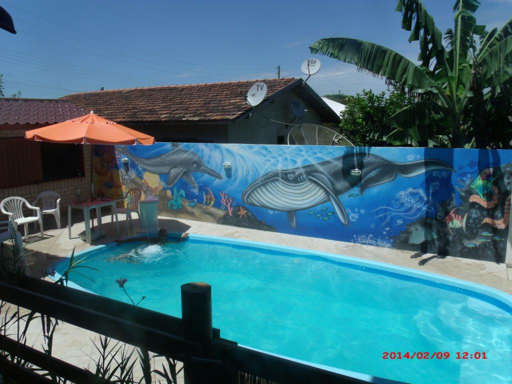 Residencial Campo Dunna Hotel Прайя-ду-Роза Екстериор снимка